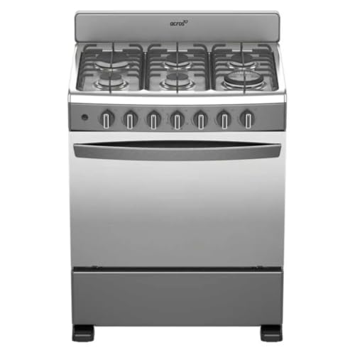 La mejor comparación de Estufa de 30 Pulgadas los mejores 10. 46 Estufa gas al piso, 30 pulgadas, Tittanio - AFR4132G - Acros México