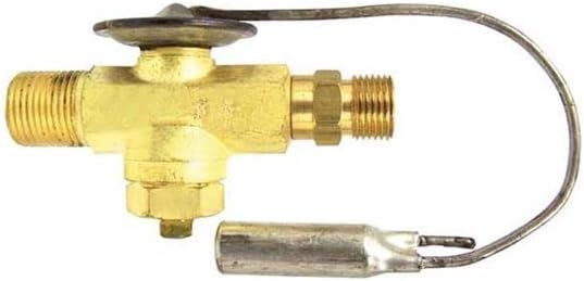 AC Expansion Valve Factory Replacement Part Auto AC Solutions Fits/Compatible with Ford Mustang 1969,1970