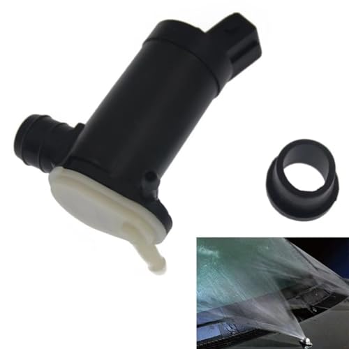 Moteur essuie-glace arrière Ford bloqué ? Solution 1652613 - 5