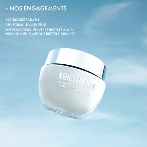 Aquasource Hydra Barrière crème 50 ml - vue 10