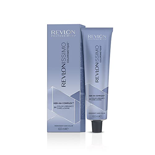 Coloración permanente de la marca Revlon ideal para Unisex Adulto