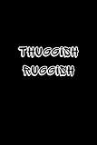 bone thugs n harmony crossroads wiki  Thuggish Ruggish Notebook: Blank College Ruled 6\