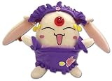 ノーブランド品 Tsubasa Chronicles White Mocona (Apron) 8 Inch Plush Toy Approx. 8.1 inches (20.5 cm), North American Edition