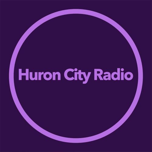 Huron City Radio. Fake Station-Real Funny cover art