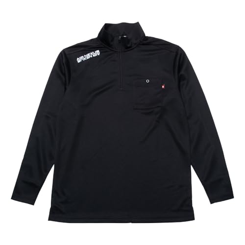 ブラック 長袖シャツ ジッパー付き 作業服 ジップシャツ 長袖」の人気商品一覧 | 安い商品を通販サイト