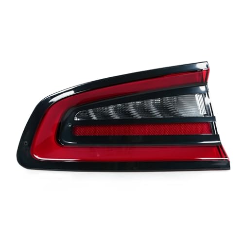 Luces traseras Dodge Charger 2015 con señal de giro brillante y freno de acción rápida