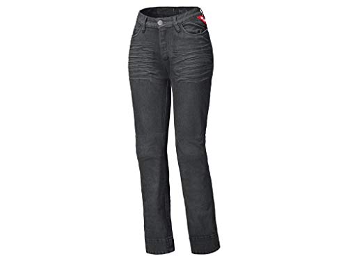 Preisvergleich Produktbild Held Crackerjane II Damen Motorradjeans (Black,31)