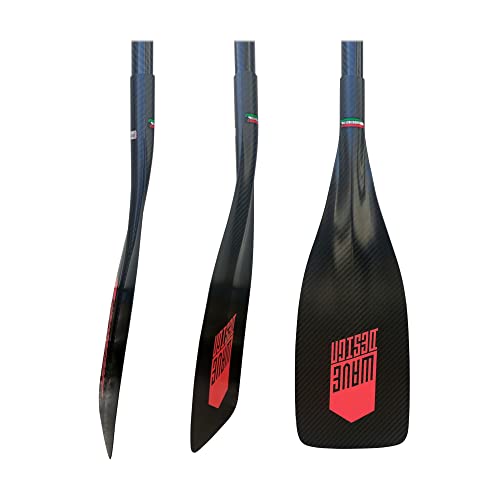 Pagaie SUP Race 570 Vario WAVEDESIGN la haute précision réglable