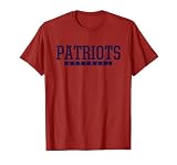 Franklin Patriots Softball HS T-Shirt