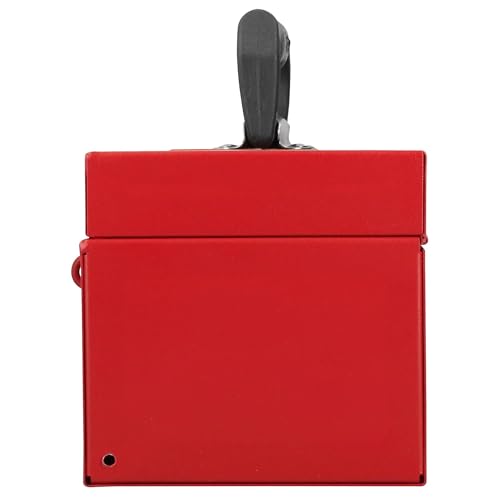 Review de Caja de metal para herramientas Top cinco. 16 Imagen adicional