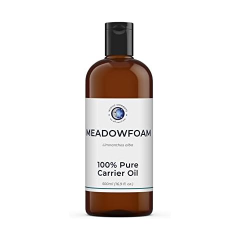 Mystic Moments Wiesenschaumkraut Trägeröl - 500ml Cover