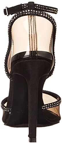 Nine West Women's Tootsie3 Pump, Black, 6 #TOP2