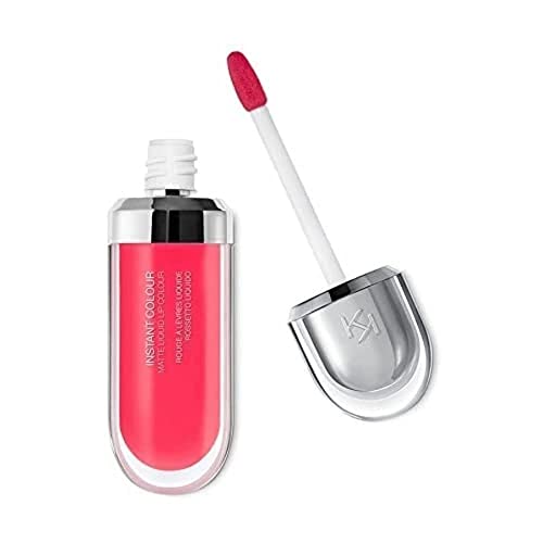 KIKO Milano Instant Colour Matte Liquid Lip Colour - 07 Magenta, 6.5 ml