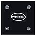 DisplayGifts Clear Acrylic Display Hockey Puck Display 1-Puck Holder