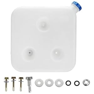 Kraftstofftank 10L für Eberspächer, Webasto Standheizungen, zuverlässig und langlebig, ideal für Heizungsanlagen, kompatibel mit Standheizungen