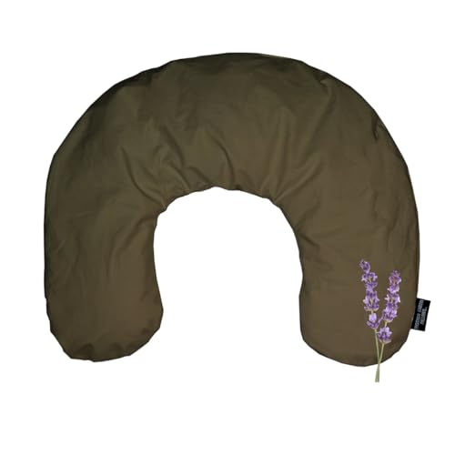 Mother Earth Pillows Extra Large Triggerpoint Pillow for Neck and Shoulders (Sage - Soothe Herbal Blend)