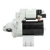 Self Starter Motor for Toyota Yaris AURIS Corolla E15 AVENSIS Verso 1.6 1.8 1ZR 2ZR, Replaces OE#