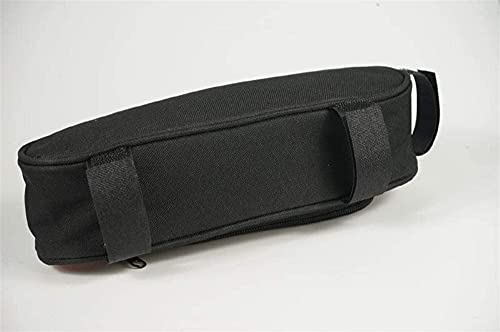Bolsa triangular de bicicleta SSDD con diseño impermeable de alta resistencia al desgaste 8
