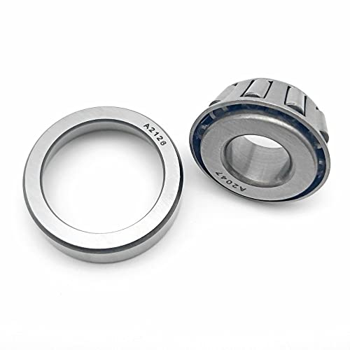 Roulement à rouleaux coniques 4T-A2047 pour stopper le jeu mécanique axial - 3