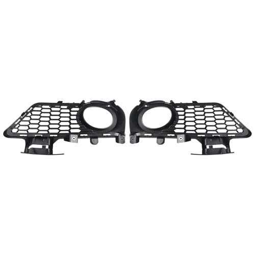 Grille antibrouillard BMW F30 F31 remplacer cache plastique perdu ou cassé