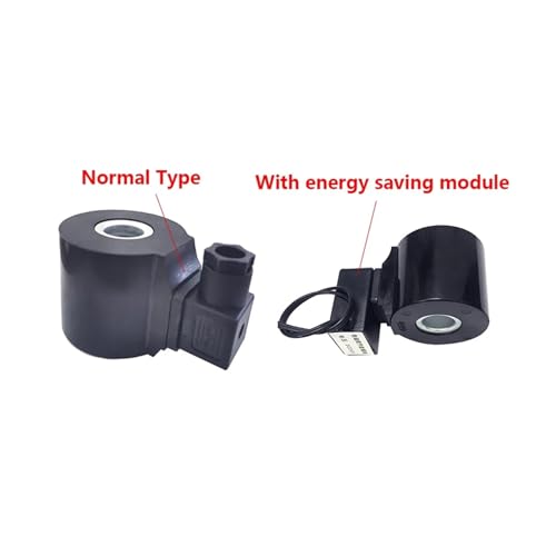 Électrovanne étanche AC 36V avec bobine de 20mm et module d'économie d'énergie