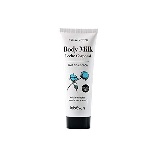 LAISEVEN LECHE CORPORAL FLOR DE ALGODÓN 75 ML Cover
