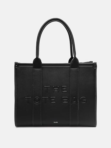 Image of Kazo Tote Bag 2Nd Edit | Premium Faux Leather Handbag with Durable Straps | Contemporary Structured Everyday Shopper
