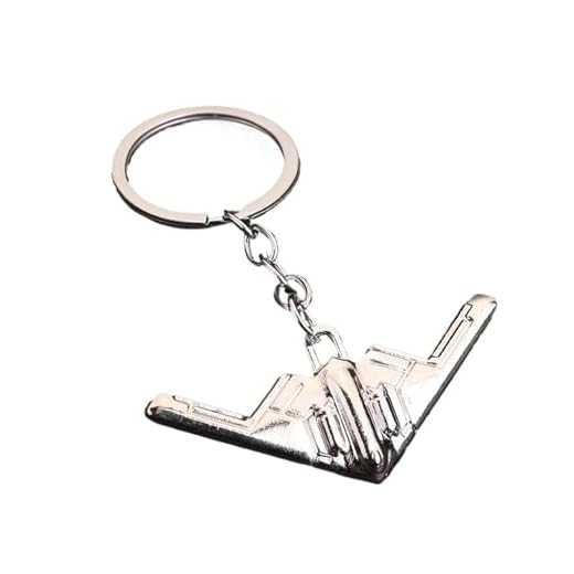 Llavero De Avión - Llavero De Avión De Combate 3D Simulado - Colgante Llavero 3D Metálico Para Bolso Aficionado A La Aviación Piloto Cumpleaños Navidad Vuelo Graduación En Aviación