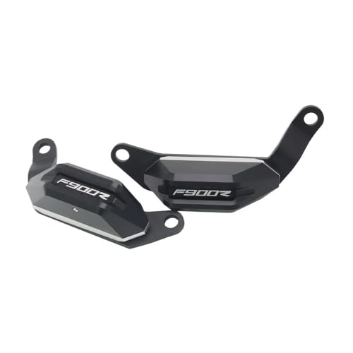 Kit protection moteur F900R anti-collision pour préserver le cadre de moto