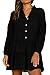 Produktbild L-Peach Damen Shirt Tunika Kleid Strandkleid Bikini Cover Ups Pareo