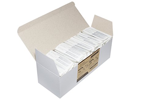 THE AFESTO BrushPicks 1000pcs EACH INDIVIDUALLY WRAPPING - Toothpick Brush - Dental Pick - Brush picks for Teeth - Interdental Brush Cleaner - Floss - Oral Care - Dental Care - Toothpickbrush - Bulk