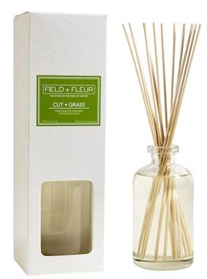 Cut+Grass Field + Fleur Reed Diffuser 6 oz by Hillhouse Naturals