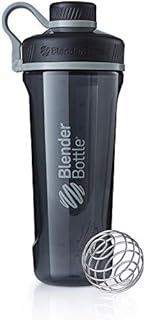 Blender Bottle Radian Tritan - Protéine Shaker/Bouteille d'eau/Shaker Minceur avec BlenderBall 940ml