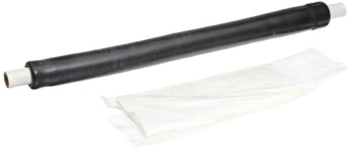 NSI ROS-600 Easy Splice Direct Burial Roll-On Splice for 1/C Power Cable, 250-600 Conductor Size, 0.70"-1.20" Cable OD, 12" Sleeve Length, 7" Maximum Connector Length