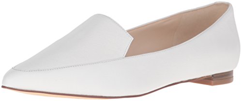 Nine West Women's Abay Suede Pointed Toe Flat
