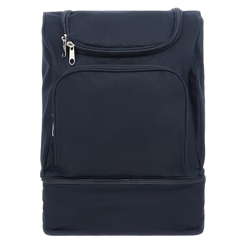 GEMS Zaino Sportivo Israele – 40L con Fondo Portascarpe – Palestra, Calcetto, Scuola, Viaggio – Compatibile Bagaglio a Mano Ryanair – Uomo Donna Unisex