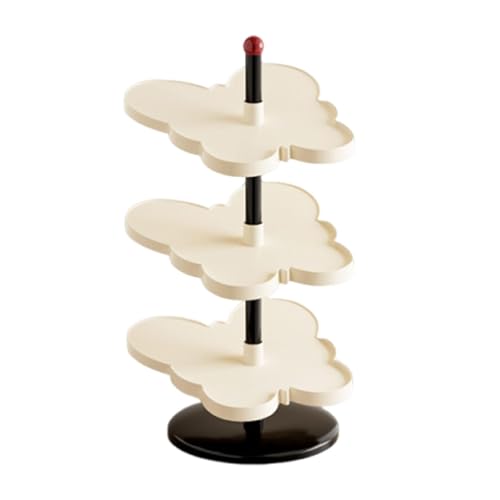 Image of Vertical Shoe Rack Corner Storage Organizer for Apartment Dormitory Entryway 3 Tier White