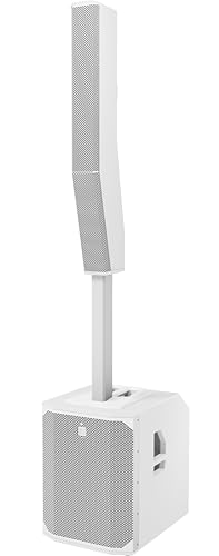 Image of Electro-Voice Evolve70 Powered Column PA System, White