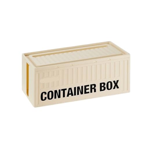 Boîte de rangement multiprise lot de 2 organisateurs de câbles