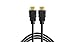 Tether Pro HDMI A to HDMI A 15 ft (4.6m) Cable, Black