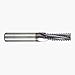YG-1 TE640 Solid Carbide Thread Mill for Unified Internal Threads, ANSI B 1.1, TiAlN Finish, 5/8