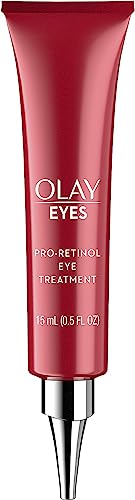 Olay Eyes Pro Retinol Eye Cream Anti-Wrinkle Treatment for Crow's Feet, 0.5 fl oz