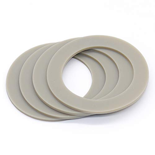 Pack 4 Empaques O-Ring para Licuadoras 66 mm miniatura 4