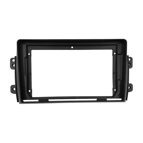 ���W�I�t�@�V�A�t���[�� �ɓK������ �X�Y�L SX4 2006-2013 2014 2015 2016 2017 �J�[�X�e���I 9 "���� 2DIN �ؖ��t���[���A�_�v�^�I�[�f�B�I�_�b�V���t�B�b�e�B���O�p�l���L�b�g