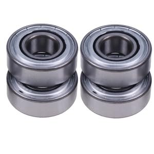 #US Spare Part 4-Pack Spindle Bearing for JD9296 JD9239 JD9236 Z9504-RST