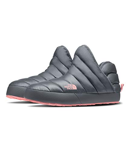Image of THE NORTH FACE Women's Snow Boots, Vanadis Grey Pink Clay, 5