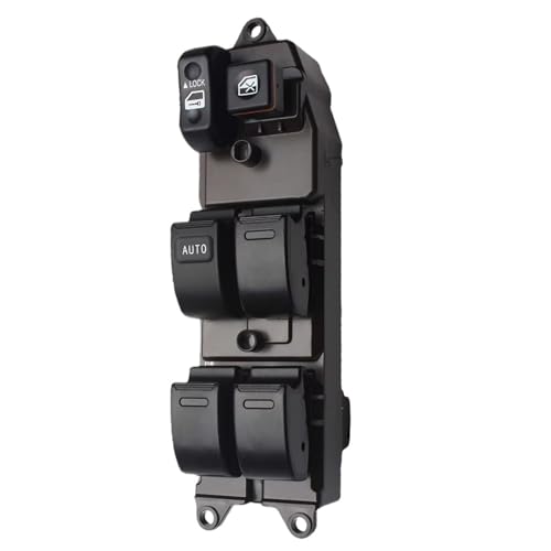 Interruptor de ventana delantera izquierda 84820AA070 para Toyota Corolla y Matrix de 2003 a 2008