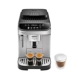Comparison: Best Cheapest Delonghi Coffee Machine 10 De'Longhi Magnifica Evo Espresso Machine with Manual Frother, 5 Recipes, ECAM29034SB (Renewed)