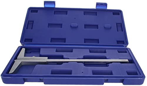 Calibrador Vernier para Medición de Profundidad miniatura 3