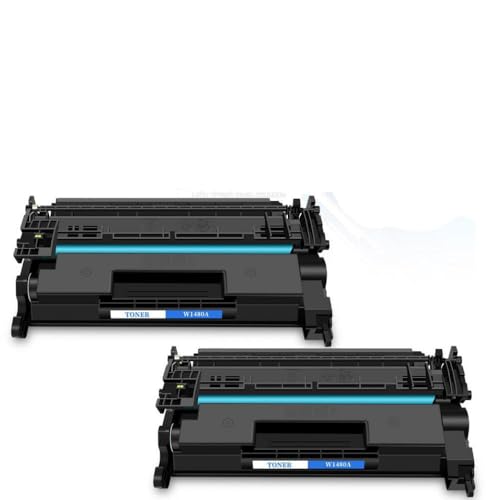 Toner noir W1480A 148A avec puce pour éviter les erreurs de détection sur l'imprimante Pro 4001dw